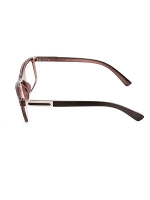 Готовые очки FARSI 2323 коричневый тонированные