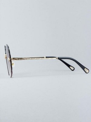 Солнцезащитные очки Graceline CF58014 Коричневый градиент