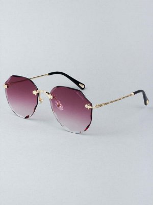 Солнцезащитные очки Graceline CF58016 Серый градиент