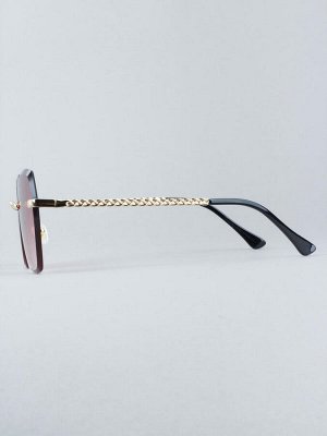 Солнцезащитные очки Graceline CF58134 Бордовый