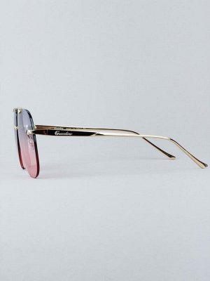 Солнцезащитные очки Graceline CF58151 Фиолетовый; Серый