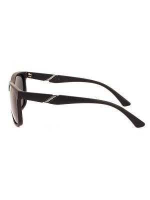 Солнцезащитные очки Keluona M091 Черные матовые линзы поляризационные