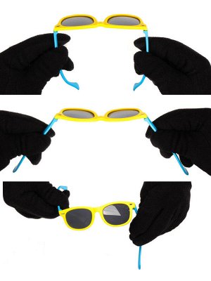 Солнцезащитные очки детские Keluona 1761 C10 линзы поляризационные