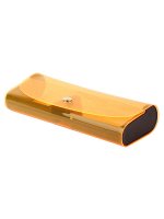Футляры для очков FM A111 ORANGE Широкие