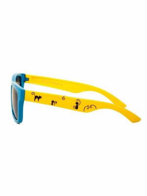 Солнцезащитные очки детские Keluona 1639 C9 линзы поляризационные