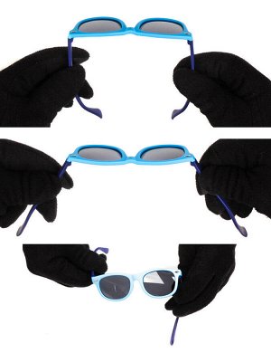 Солнцезащитные очки детские Keluona 1761 C9 линзы поляризационные