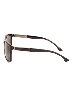 Солнцезащитные очки PolarSolar DS16045 Черные Глянцевые