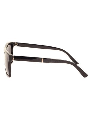 Солнцезащитные очки Keluona 079 Черные Глянцевые