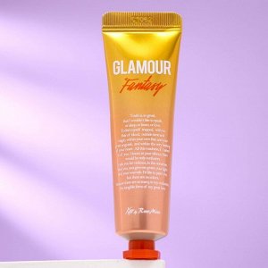 Крем для рук Fragrance Hand Cream - Glamour Fantasy с ароматом спелых фруктов, 30 мл