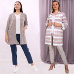 Olsarri. Жакеты, жилеты, кардиганы
