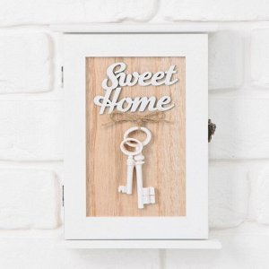 Ключницы шкафы "Sweet Home", 24 х 18 см