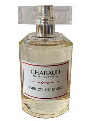 Caprice De Marie Chabaud парфюмерная вода
