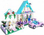 LEGO Для девочек