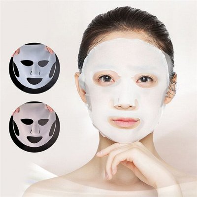Японские БАДы от прямого поставщика — Косметические маски для лица по 5 штук