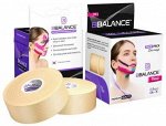 Кинезио тейп BBTape 2,5см*5м (FACE PACK ШЁЛК 2 рул.)