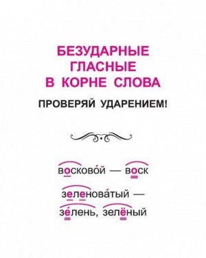 Русский язык. Важные орфограммы (Артикул: 15484)