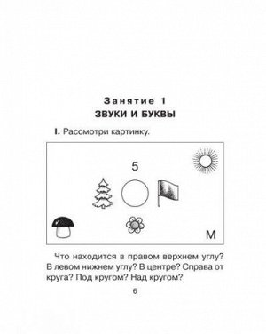 20 занятий по русскому языку для предупреждения дисграфии 1 класс (Артикул: 15438)