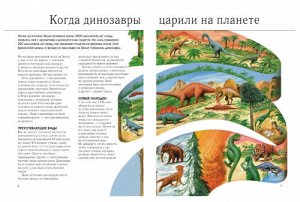 Динозавры. Полная энциклопедия (Артикул: 31229)