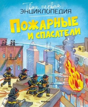 Пожарные и спасатели (Артикул: 32371)
