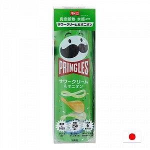 Pringles Water Tube Green 250ml - Термос Принглс. Без чипсов