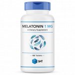 SNT Melatonin 1mg, Мелатонин