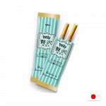 Pocky Luxury Almond Milk 12g - Японские Поки Люкс миндальное молоко. 1 шт