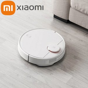 Робот-пылесос Xiaomi Mijia LDS Vacuum Cleaner