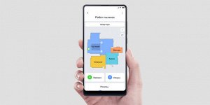Робот-пылесос Xiaomi Mijia LDS Vacuum Cleaner