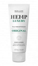 Лосьон для тела увлажняющий &quot;HEMP LUXURY ORIGINAL&quot; 125 мл