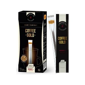 Кофе GOLD TEATONE в стиках  15шт*1,8г