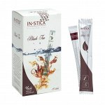 Чай в стиках IN-STICK Черный Индийский  16 стиков по 2 гр.