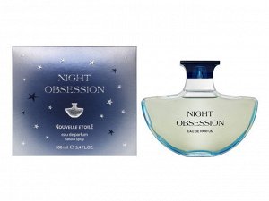 "Мания ночи" (Night obsession), парфюмерная вода для женщин, объем 100 мл