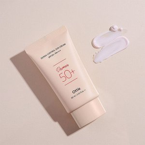 Солнцезащитный крем Ottie Derma Control Sun Cream SPF50+PA++++