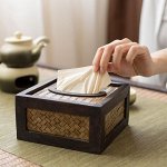 Коробка для салфеток сувенирная