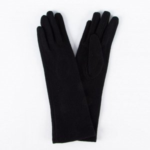 Перчатки женские цвет черный [LG13-01]