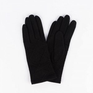 Перчатки женские цвет черный [GLT-220-75-SUL-01]