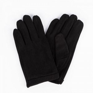 Перчатки мужские цвет черный [GMT-220-02-FIJ-01]