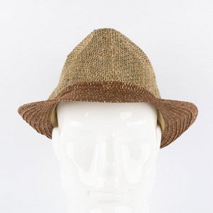 Шляпа мужская [HatM0414-J-12]