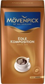 M?venpick. Edle Komposition молотый 500 гр. мягкая упаковка