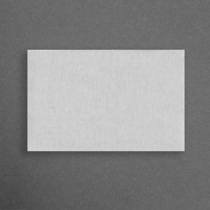 Кулирка для ластовицы, 10 x 15 см, цвет белый