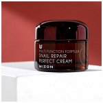 Mizon Snail Repair Perfect Cream - Питательный улиточный крем, 50 мл