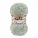Пряжа Alize Angora Gold Ализе Ангора Голд цвет №515 миндаль