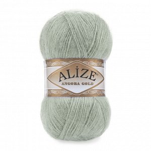 Пряжа Alize Angora Gold Ализе Ангора Голд цвет №515 миндаль