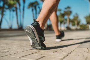 Кроссовки для фитнес ходьбы