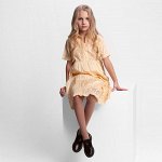 Колготки детские &quot;Рете&quot; цвет телесный, рост 134-146 (8-10 лет)