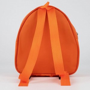 Рюкзак детский «Лиса», 23х20,5 см