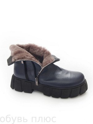 Полусапоги зимние LОBAS SHOES 505\505-02 (8)