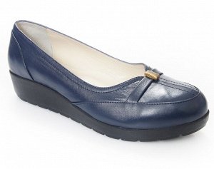 Туфли женские, арт. 56534-02 BLUE