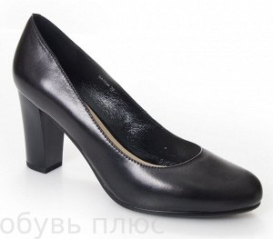 Туфли кожаные POPULAR FASHION BA155A (8)