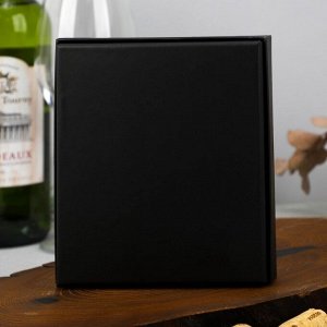 Набор для вина в картонной коробке "Merlot", 14 х 16 см